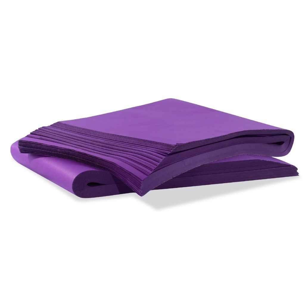 MORADO PERIÓDICO 45GR x 37CM x 104CM