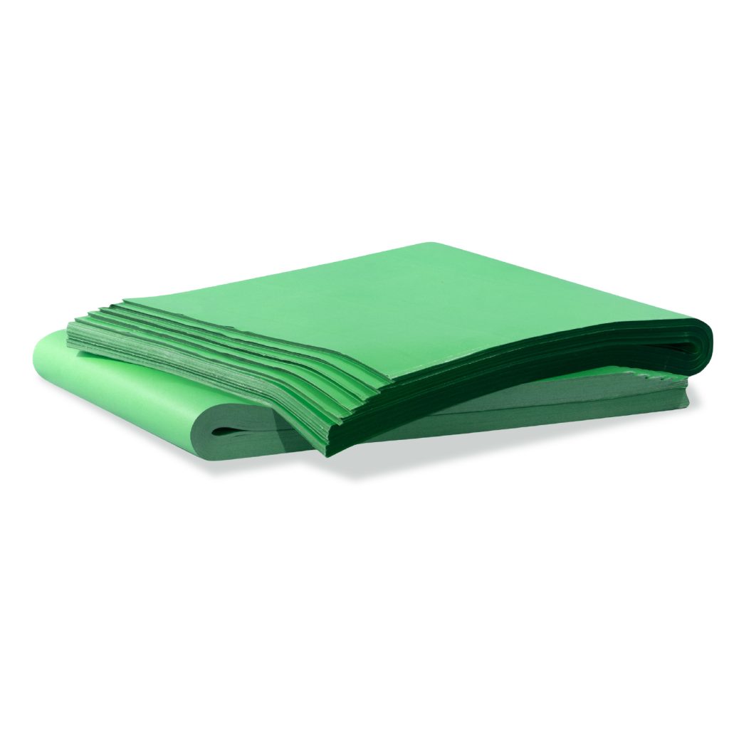 VERDE HOJA SATINADO 60GR x 37CM x 104CM