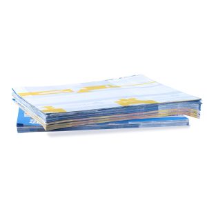 PAPEL CEMENTO BLANCO