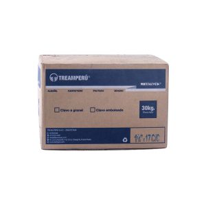 CLAVOS 1 1/4 X 17C/C X 30KG