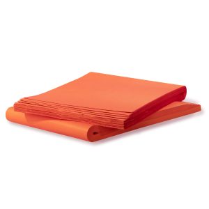 NARANJA PERIÓDICO 45GR X 37CM X 104CM